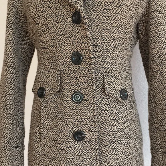 Giacca Wool Coat | W’s Small | Excellent Condition! - Picture 5 of 16